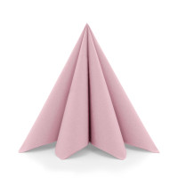 Airlaid Serviette Altrosa, 40 x 40 cm, 50 Stück - Mank Airlaid Serviette Altrosa, 40 x 40 cm, 50 Stück - Mank