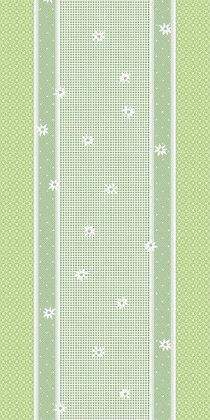 Airlaid Tischläufer Finn in Grün, 40 cm x 24 m, 1 Stück - Mank