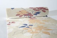 Airlaid Tischläufer Chrissy in Creme-Bordeaux, 40 cm x 24 m, 1 Stück - Mank Airlaid Tischläufer Chrissy in Creme-Bordeaux, 40 cm x 24 m, 1 Stück - Mank