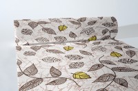 Airlaid Tischläufer Eva, 40 cm x 24 m , 1 Stück - Mank Airlaid Tischläufer Eva, 40 cm x 24 m , 1 Stück - Mank