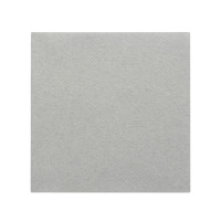 Airlaid Serviette Grau, 24x24cm, 100 Stück - Mank Airlaid Serviette Grau, 24x24cm, 100 Stück - Mank