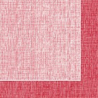 Spanlin Serviette Hans in Bordeaux, 40 x 40 cm, 30 Stück - Mank Spanlin Serviette Hans in Bordeaux, 40 x 40 cm, 30 Stück - Mank