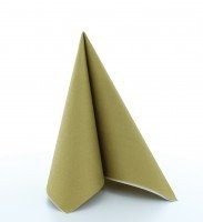 Airlaid Serviette Gold, 40 x 40 cm, 50 Stück - Mank Airlaid Serviette Gold, 40 x 40 cm, 50 Stück - Mank