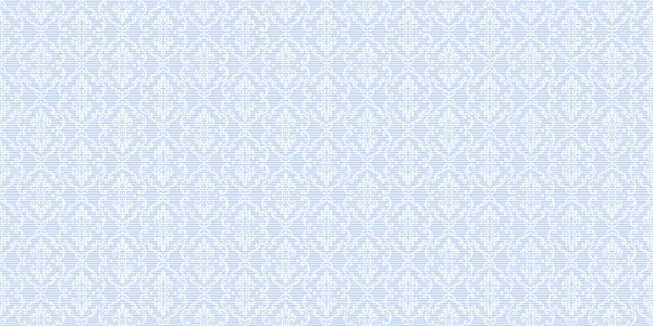 Spanlin Tischläufer Björn in Blau, 40cm x 24m, 1 Stück - Mank