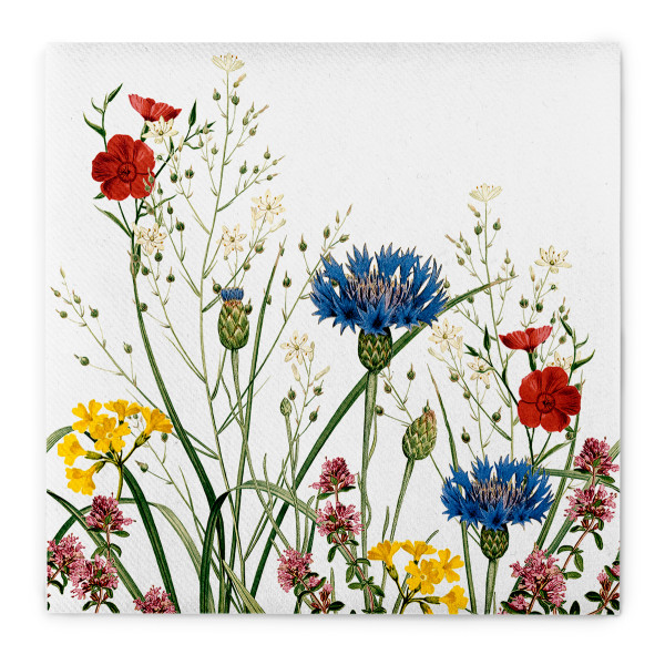 Airlaid Serviette Edith, 40 x 40 cm, 50 Stück - Mank