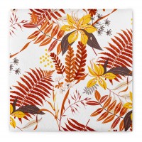 Airlaid Serviette Hennes in Weiss, 40 x 40 cm, 50 Stück - Mank Airlaid Serviette Hennes in Weiss, 40 x 40 cm, 50 Stück - Mank