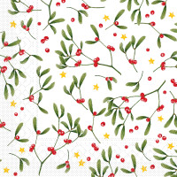 Tissue Serviette Leni, 33 x 33 cm, 100 Stück - Mank Tissue Serviette Leni, 33 x 33 cm, 100 Stück - Mank