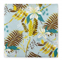 Airlaid Serviette Hennes in Blaugrau, 40 x 40 cm, 50 Stück - Mank Airlaid Serviette Hennes in Blaugrau, 40 x 40 cm, 50 Stück - Mank