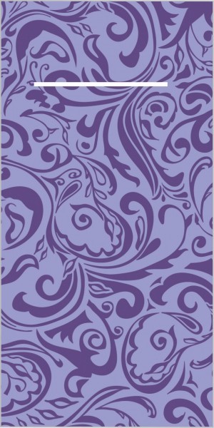 Airlaid Besteckservietten Lias in Lila, 40 x 40 cm, 100 Stück - Mank