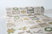 Airlaid Tischläufer Candy, 40 cm x 24 m , 1 Stück - Mank Airlaid Tischläufer Candy, 40 cm x 24 m , 1 Stück - Mank