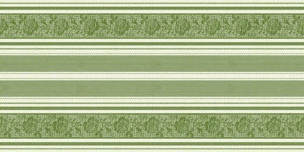 Airlaid Tischläufer Ina in Lemon-Grün, 40 cm x 24 m, 1 Stück - Mank