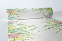 Airlaid Tischläufer Ostern, 40 cm x 24 m , 1 Stück - Mank Airlaid Tischläufer Ostern, 40 cm x 24 m , 1 Stück - Mank