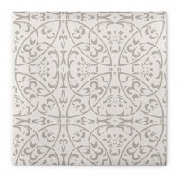 XL Airlaid Serviette Claudio in Hellgrau-Grau, 48 x 48 cm, 50 Stück - Mank XL Airlaid Serviette Claudio in Hellgrau-Grau, 48 x 48 cm, 50 Stück - Mank