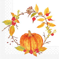 Tissue Serviette Kristina, 33 x 33 cm, 100 Stück - Mank Tissue Serviette Kristina, 33 x 33 cm, 100 Stück - Mank