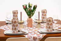 Airlaid Serviette Ilay, 40 x 40 cm, 50 Stück - Mank Airlaid Serviette Ilay, 40 x 40 cm, 50 Stück - Mank