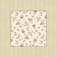 Airlaid Tischdecke Jerry, 80 x 80 cm, 20 Stück - Mank Airlaid Tischdecke Jerry, 80 x 80 cm, 20 Stück - Mank