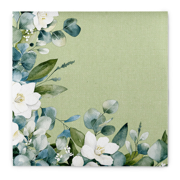 Airlaid Serviette Maxime, 40 x 40 cm, 50 Stück - Mank