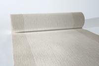 Airlaid Tischläufer Stockholm in Grau, 40 cm x 24 m , 1 Stück - Mank Airlaid Tischläufer Stockholm in Grau, 40 cm x 24 m , 1 Stück - Mank