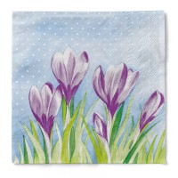 Tissue Serviette Fine, 33 x 33 cm, 3-lagig, 100 Stück - Mank Tissue Serviette Fine, 33 x 33 cm, 3-lagig, 100 Stück - Mank