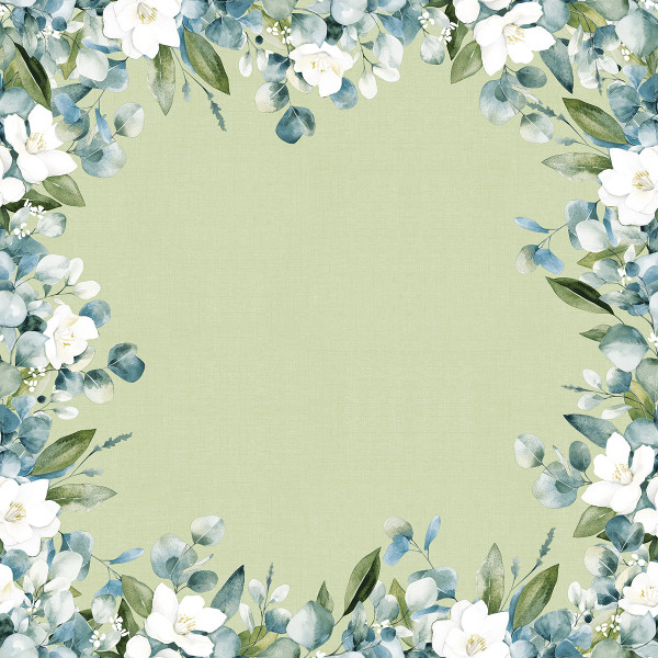 Airlaid Tischdecke wasserabweisendem Pearl Coating Maxime, 80 x 80 cm, 20 Stück - Mank