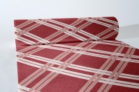 Airlaid Tischläufer Fabio in Bordeaux, 40 cm x 24 m , 1 Stück - Mank Airlaid Tischläufer Fabio in Bordeaux, 40 cm x 24 m , 1 Stück - Mank