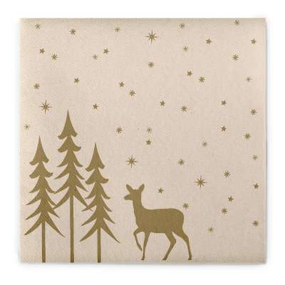 Sovie HOME Airlaid Servietten 40x40cm, 12 Stück – Extrem Saugstark, Stoffähnlich, Ideal Für Hochzeiten & Partys In Pflaume