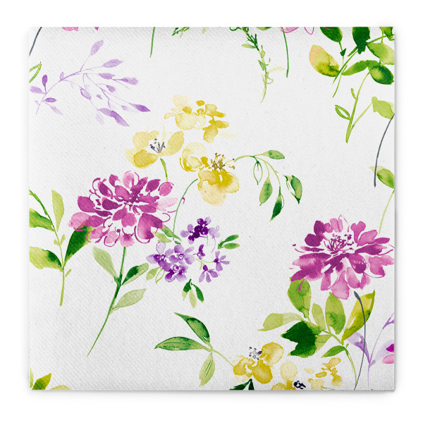 Airlaid Serviette Esther, 40 x 40 cm, 50 Stück - Mank