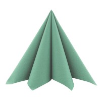 Airlaid Serviette Eukalyptus, 40 x 40 cm, 50 Stück - Mank Airlaid Serviette Eukalyptus, 40 x 40 cm, 50 Stück - Mank