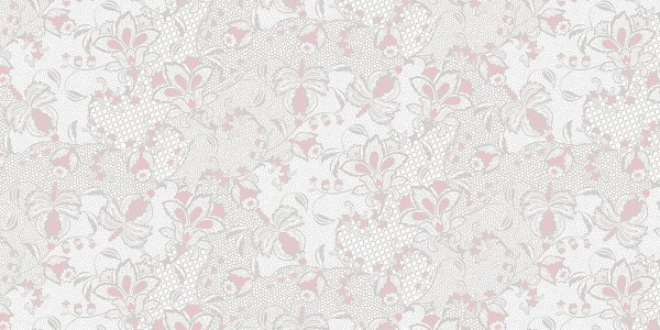 Airlaid Tischläufer Dion in Grau-Rosa, 40 cm x 24 m, 1 Stück - Mank