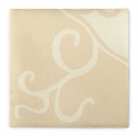 Airlaid Serviette Flair in Creme, 40 x 40 cm, 50 Stück - Mank Airlaid Serviette Flair in Creme, 40 x 40 cm, 50 Stück - Mank