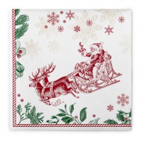 Airlaid Serviette Tiemen, 40 x 40 cm, 50 Stück - Mank Airlaid Serviette Tiemen, 40 x 40 cm, 50 Stück - Mank