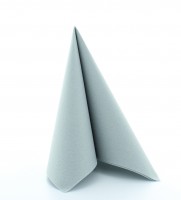 Airlaid Serviette Grau, 40 x 40 cm, 50 Stück - Mank Airlaid Serviette Grau, 40 x 40 cm, 50 Stück - Mank