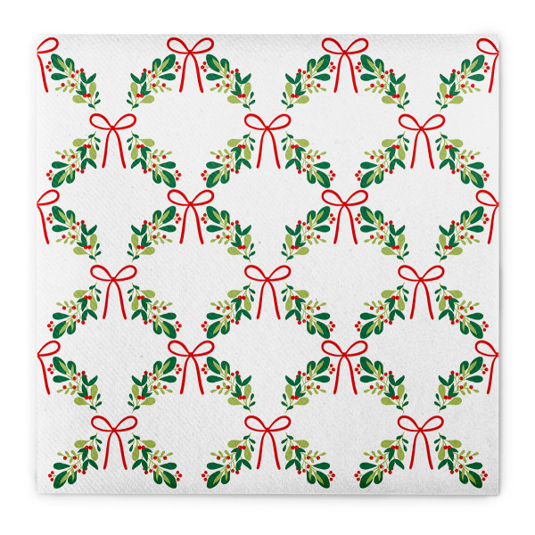 Airlaid Serviette Lauro, 40 x 40 cm, 50 Stück - Mank