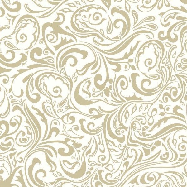 Airlaid Serviette Lias in Champagner-Hellbraun, 40 x 40 cm, 50 Stück - Mank