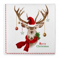 Airlaid Serviette Janosch, 40 x 40 cm, 50 Stück - Mank Airlaid Serviette Janosch, 40 x 40 cm, 50 Stück - Mank