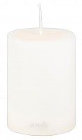 Stumpenkerze Creme, Ø 70 x 100 mm - Brenndauer ca. 52 Stunden Stumpenkerze Creme, Ø 70 x 100 mm - Brenndauer ca. 52 Stunden