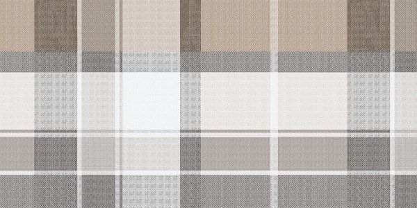 Airlaid Tischläufer Marc in Braun-Schwarz, 40 cm x 24 m , 1 Stück - Mank