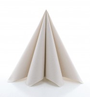 Airlaid Serviette Pebble Stone, 40 x 40 cm, 50 Stück - Mank Airlaid Serviette Pebble Stone, 40 x 40 cm, 50 Stück - Mank