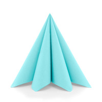 Airlaid Serviette Sky, 40 x 40 cm, 50 Stück - Mank Airlaid Serviette Sky, 40 x 40 cm, 50 Stück - Mank