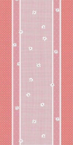 Airlaid Tischläufer Finn in Rot, 40 cm x 24 m, 1 Stück - Mank