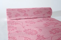 Airlaid Tischläufer Lisboa in Bordeaux, 40 cm x 24 m , 1 Stück - Mank Airlaid Tischläufer Lisboa in Bordeaux, 40 cm x 24 m , 1 Stück - Mank