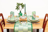 Airlaid Serviette Abigail, 40 x 40 cm, 50 Stück - Mank Airlaid Serviette Abigail, 40 x 40 cm, 50 Stück - Mank