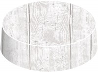 Paper Cap aus Mattkarton Holz/Wood in Grau, Ø 86 mm, 200 Stück - Mank Paper Cap aus Mattkarton Holz/Wood in Grau, Ø 86 mm, 200 Stück - Mank