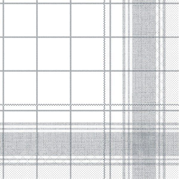 Tissue Serviette Nadeem in Grau, 33 x 33 cm, 100 Stück - Mank