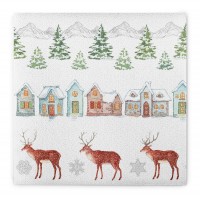 Airlaid Serviette Sandy, 40 x 40 cm, 50 Stück - Mank Airlaid Serviette Sandy, 40 x 40 cm, 50 Stück - Mank