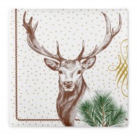 Airlaid Serviette Gustav, 40 x 40 cm, 50 Stück - Mank Airlaid Serviette Gustav, 40 x 40 cm, 50 Stück - Mank