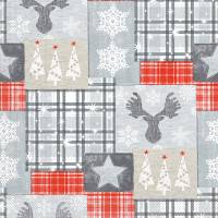 Tissue Serviette Pedro, 40 x 40 cm, 100 Stück - Mank Tissue Serviette Pedro, 40 x 40 cm, 100 Stück - Mank