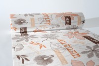 Vorschau: Airlaid Tischläufer Adam in Terrakotta-Braun, 40 cm x 24 m , 1 Stück - Mank Vorschau: Airlaid Tischläufer Adam in Terrakotta-Braun, 40 cm x 24 m , 1 Stück - Mank