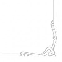 Vorschau: Airlaid Serviette Colour Line in Silber, 40 x 40 cm, 50 Stück - Mank Vorschau: Airlaid Serviette Colour Line in Silber, 40 x 40 cm, 50 Stück - Mank