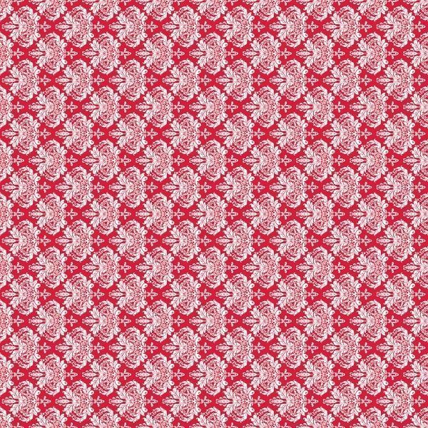 Airlaid Tischdecke Casper in Rot, 80 x 80 cm, 20 Stück - Mank